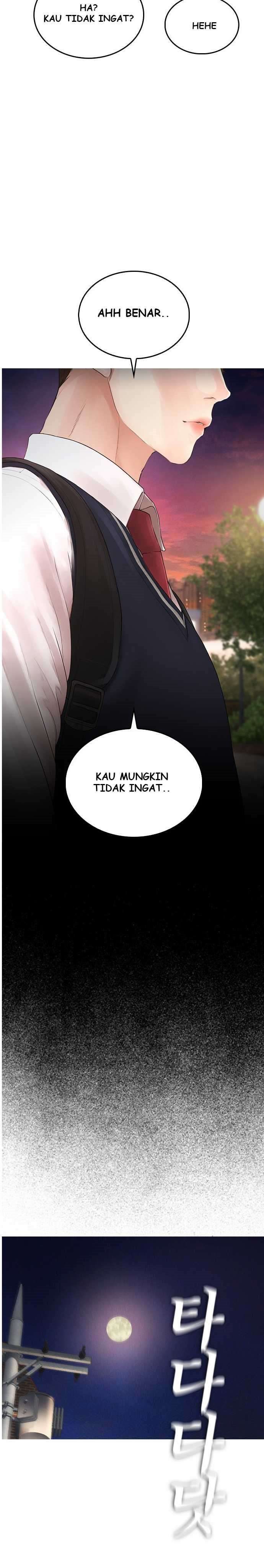 Halaman 27 dari Daddy Goes to School Chapter 13