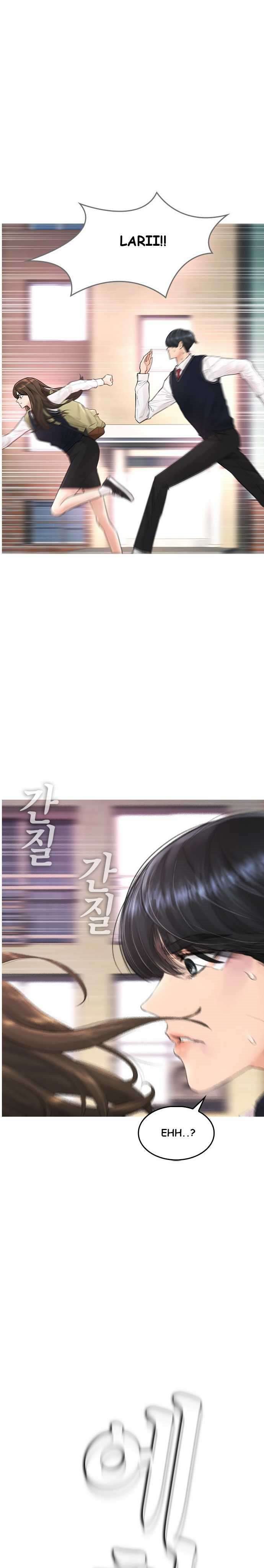 Halaman 29 dari Daddy Goes to School Chapter 13