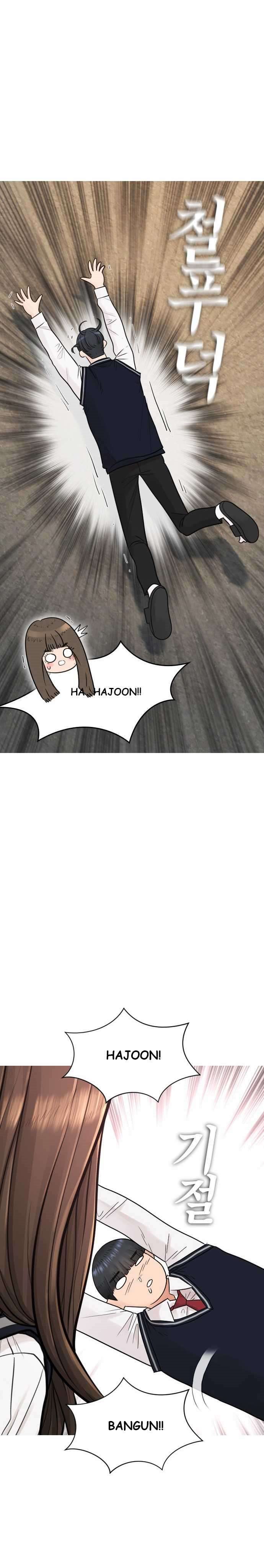 Halaman 32 dari Daddy Goes to School Chapter 13