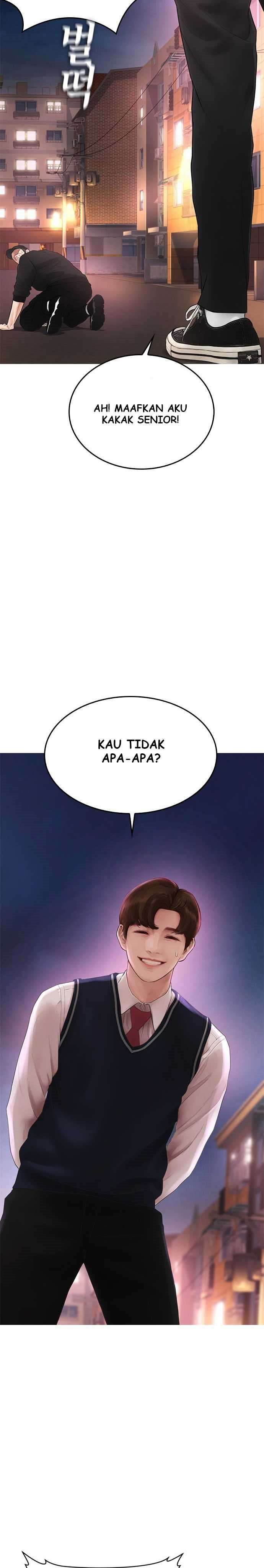 Halaman 36 dari Daddy Goes to School Chapter 13