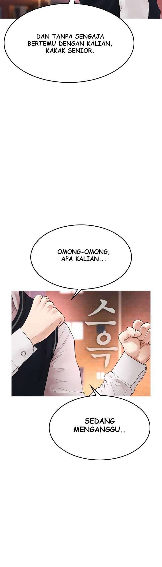 Halaman 41 dari Daddy Goes to School Chapter 13