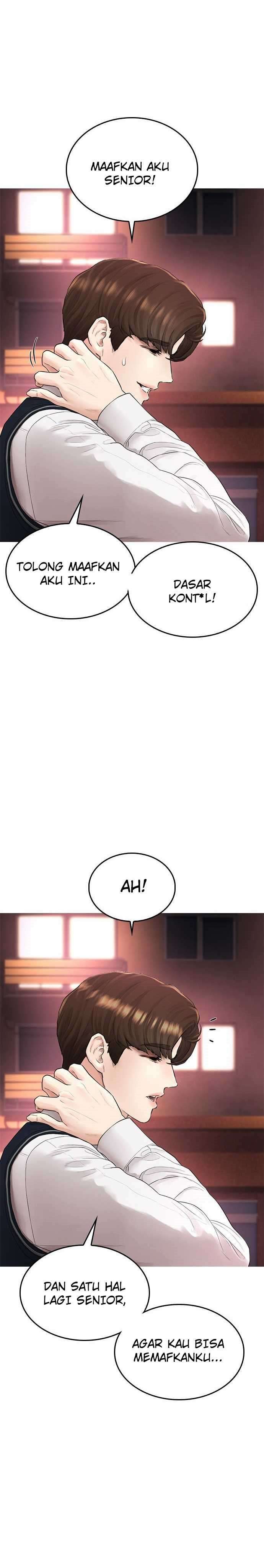 Halaman 48 dari Daddy Goes to School Chapter 13