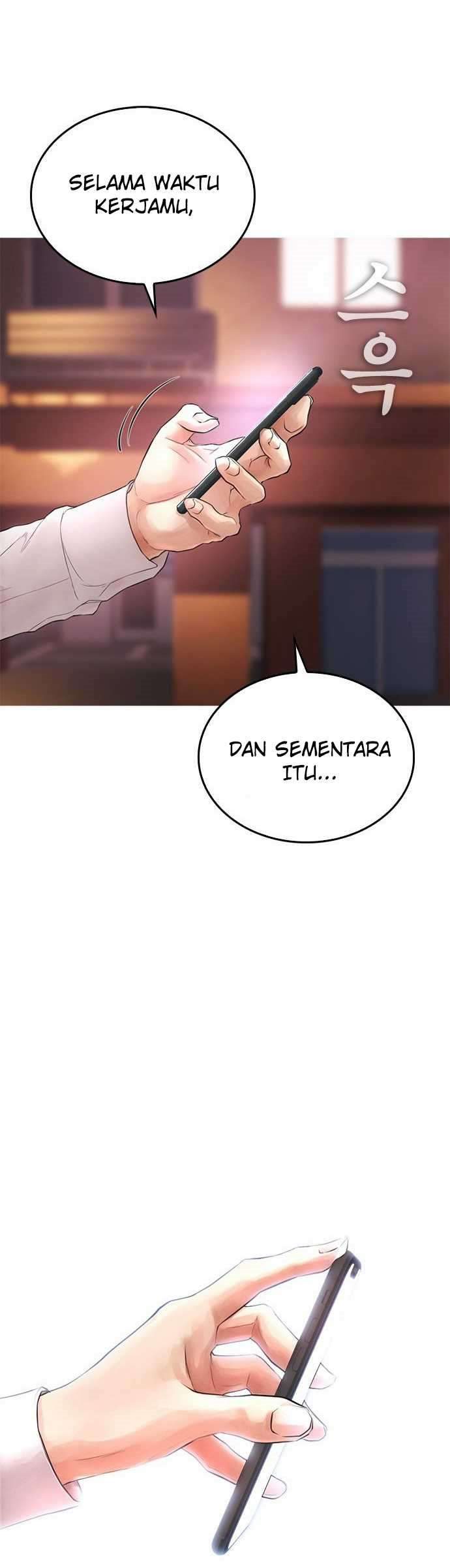 Halaman 49 dari Daddy Goes to School Chapter 13