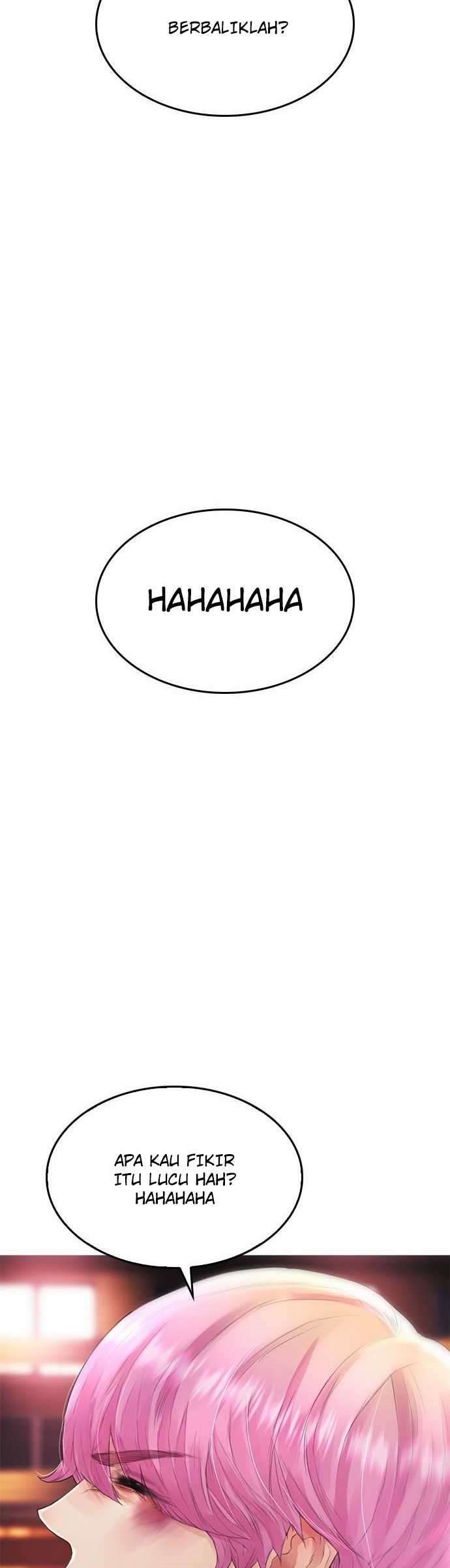Halaman 57 dari Daddy Goes to School Chapter 13