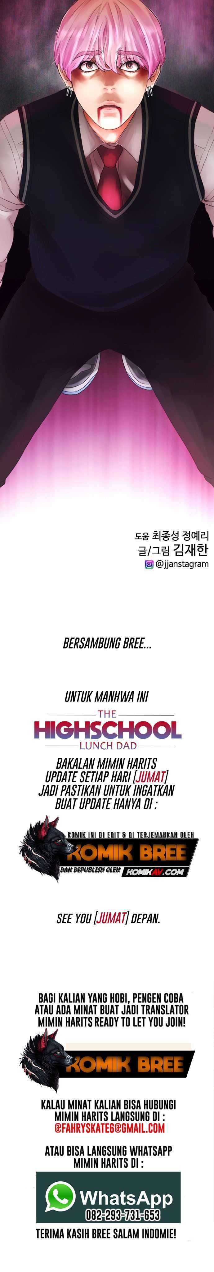 Halaman 60 dari Daddy Goes to School Chapter 13