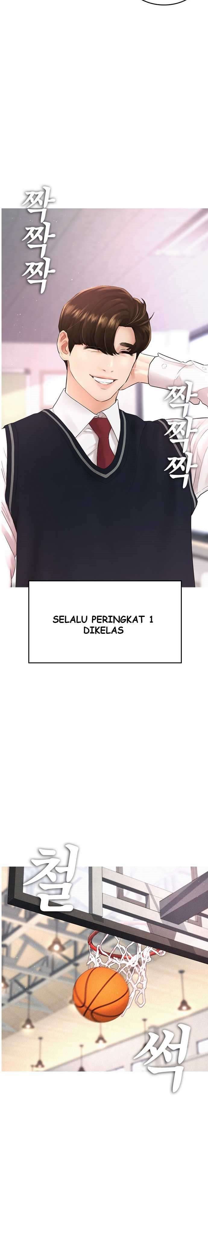 Halaman 8 dari Daddy Goes to School Chapter 13