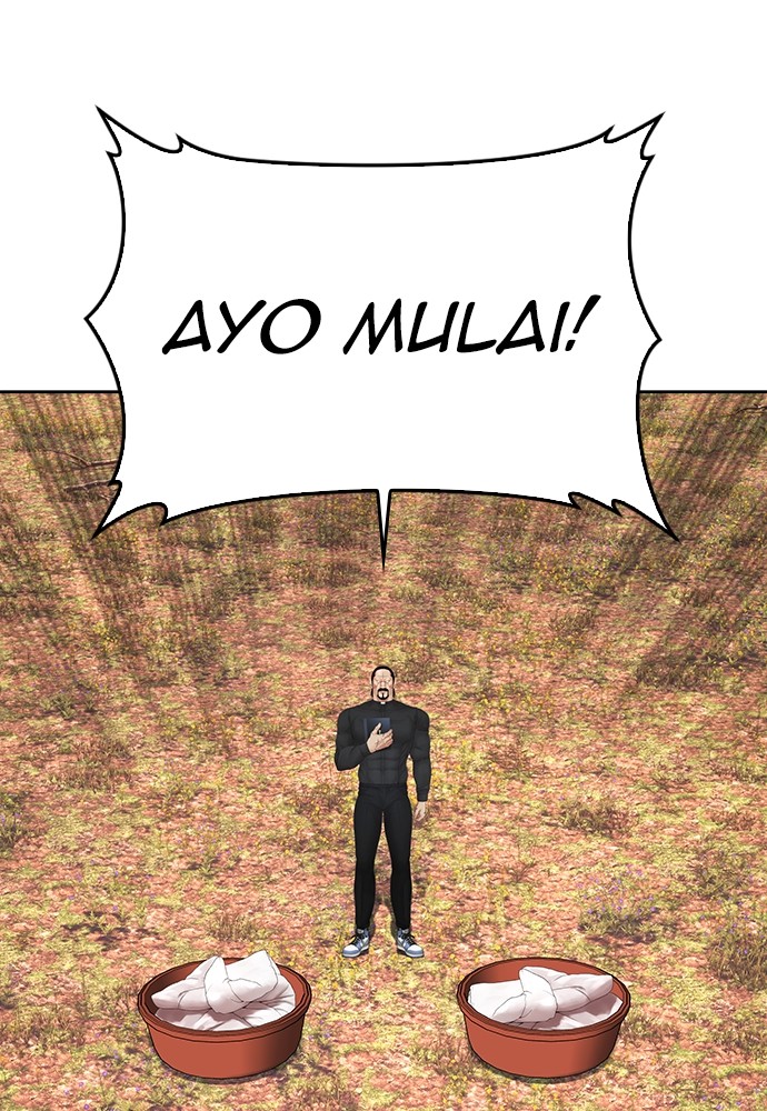 Halaman 101 dari Daddy Goes to School Chapter 130