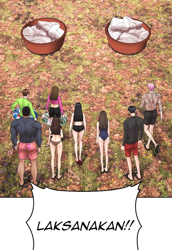 Halaman 102 dari Daddy Goes to School Chapter 130