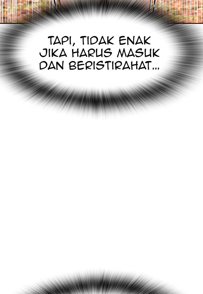 Halaman 105 dari Daddy Goes to School Chapter 130