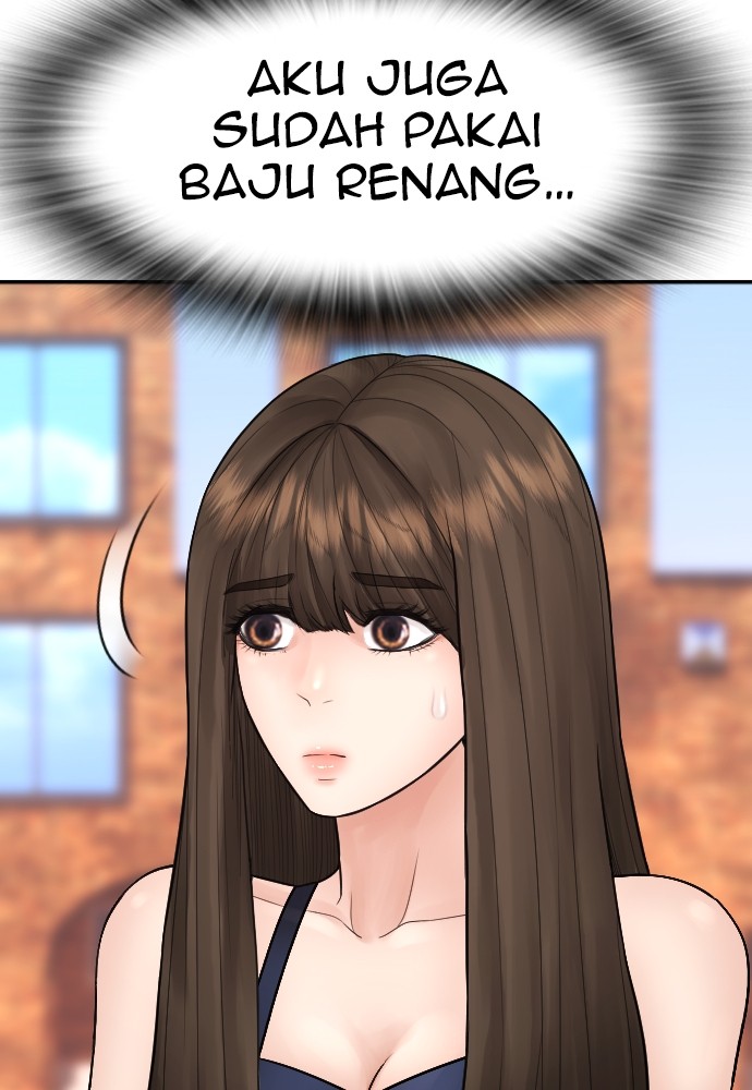 Halaman 106 dari Daddy Goes to School Chapter 130