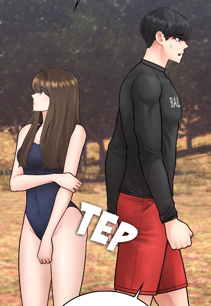 Halaman 110 dari Daddy Goes to School Chapter 130