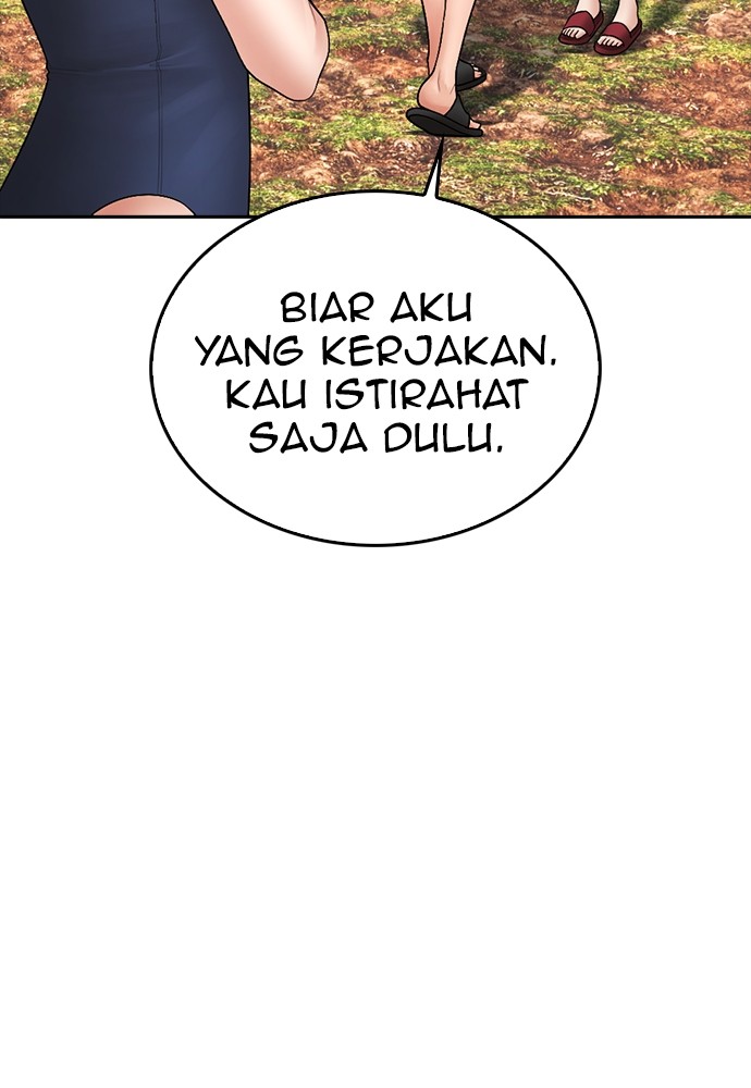 Halaman 113 dari Daddy Goes to School Chapter 130