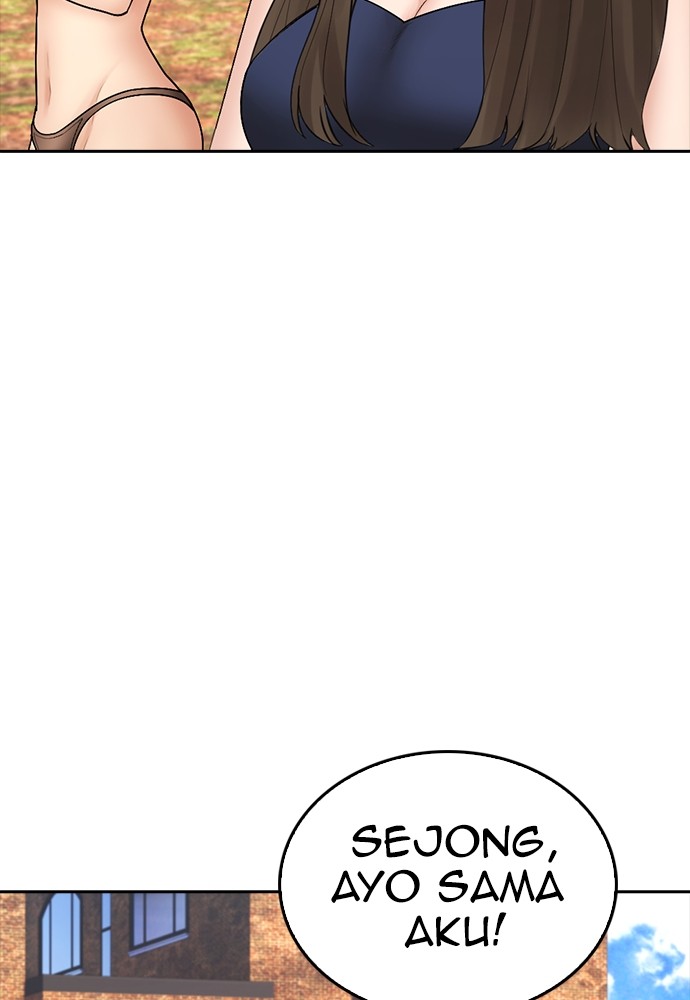 Halaman 115 dari Daddy Goes to School Chapter 130