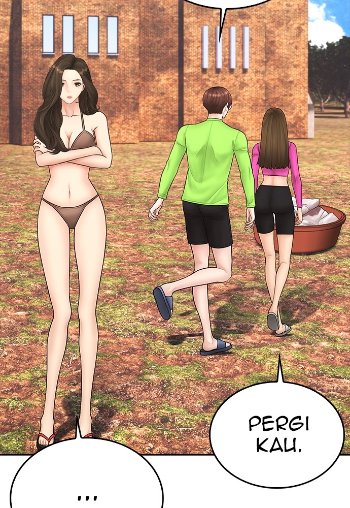 Halaman 116 dari Daddy Goes to School Chapter 130