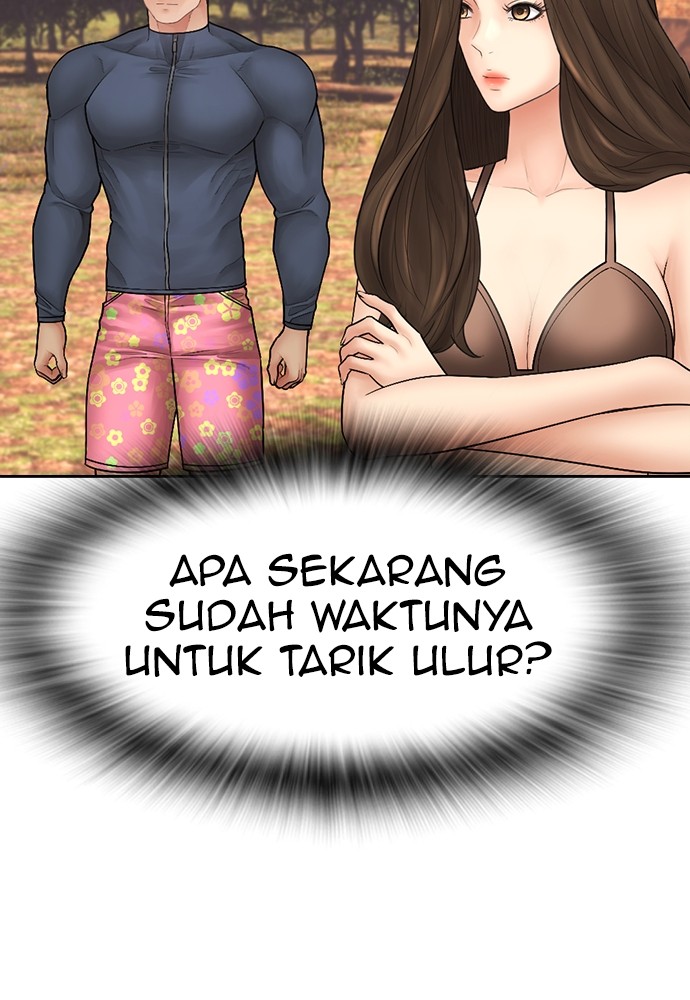 Halaman 118 dari Daddy Goes to School Chapter 130