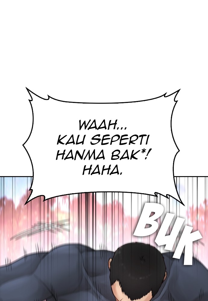 Halaman 129 dari Daddy Goes to School Chapter 130