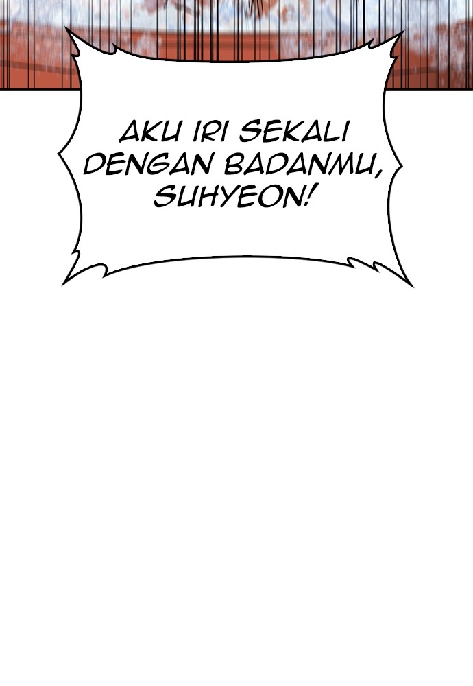 Halaman 131 dari Daddy Goes to School Chapter 130