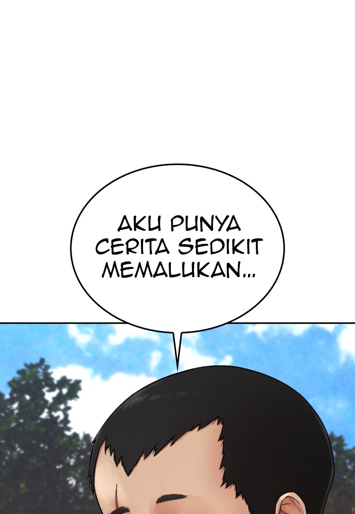 Halaman 134 dari Daddy Goes to School Chapter 130
