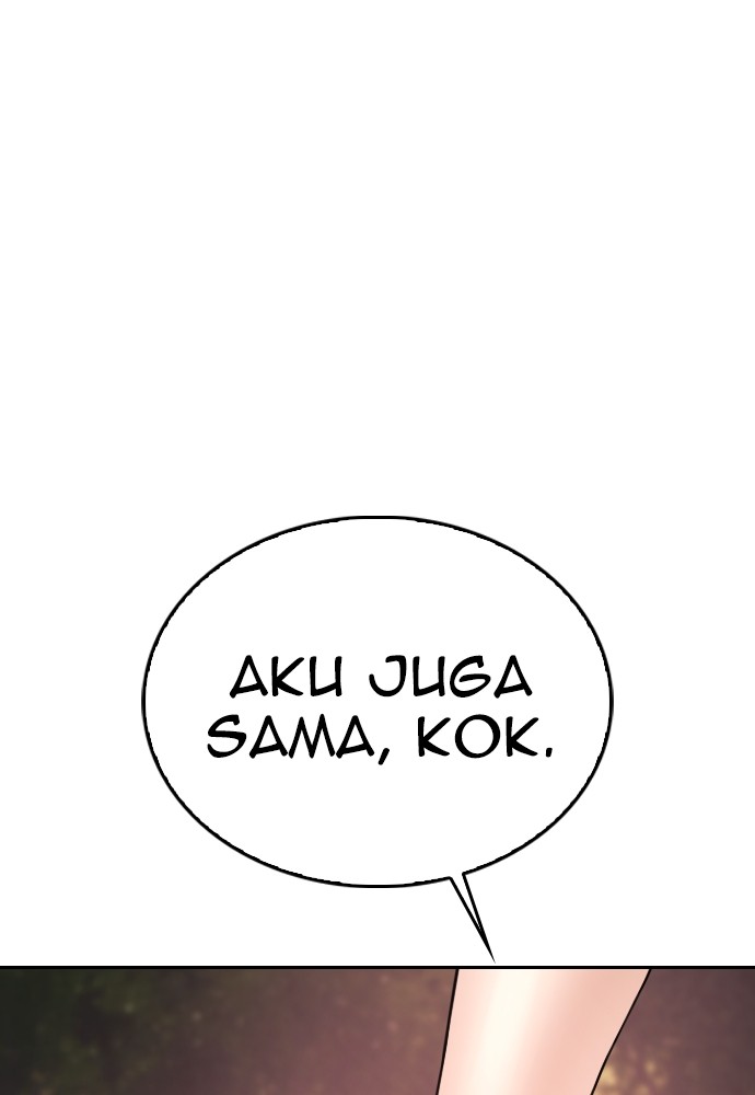Halaman 136 dari Daddy Goes to School Chapter 130