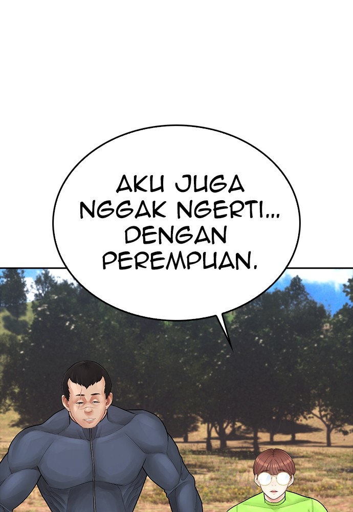 Halaman 138 dari Daddy Goes to School Chapter 130
