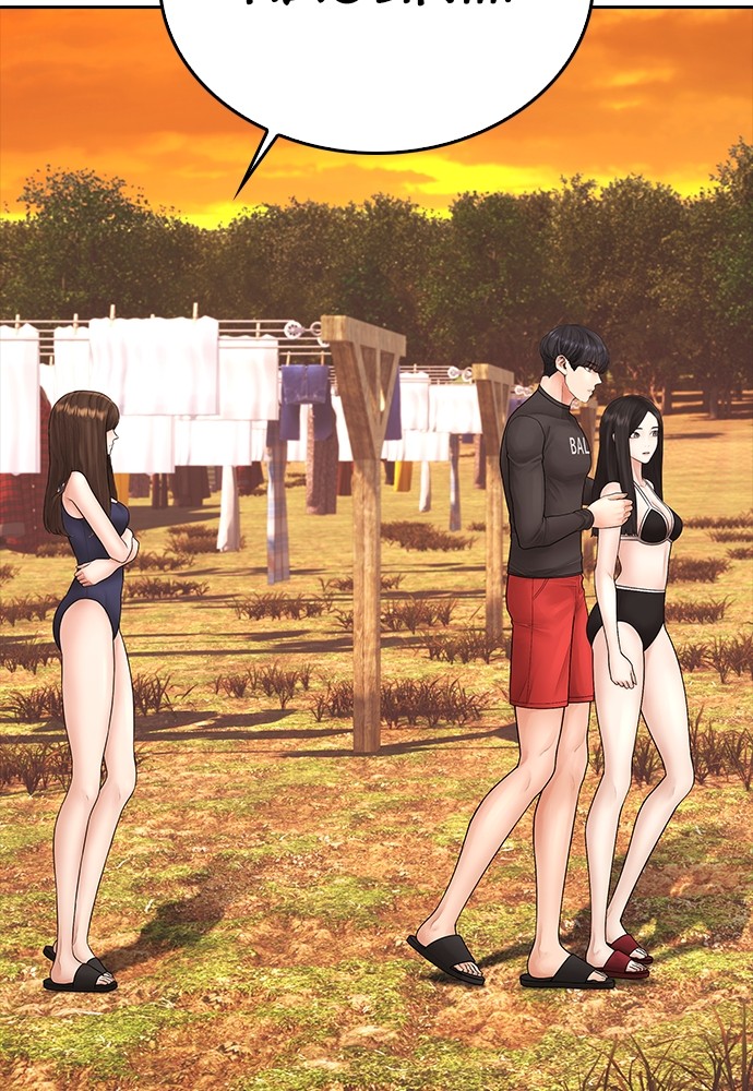 Halaman 150 dari Daddy Goes to School Chapter 130