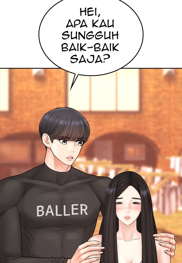 Halaman 154 dari Daddy Goes to School Chapter 130