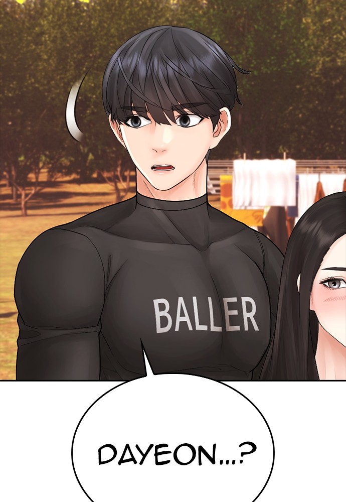 Halaman 159 dari Daddy Goes to School Chapter 130