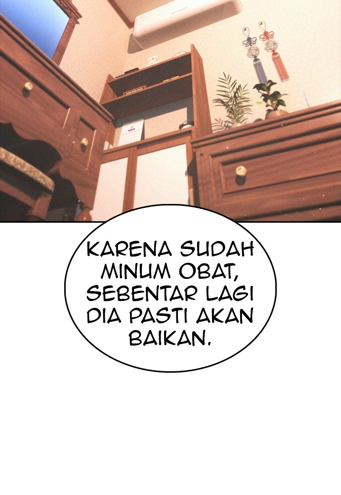 Halaman 171 dari Daddy Goes to School Chapter 130