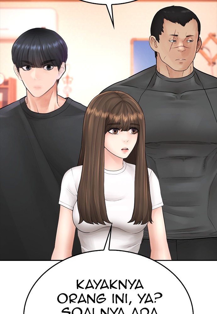 Halaman 175 dari Daddy Goes to School Chapter 130