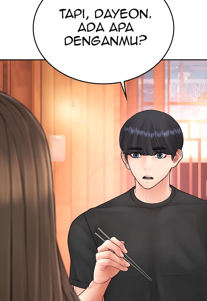 Halaman 18 dari Daddy Goes to School Chapter 130