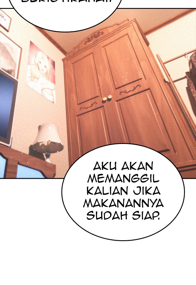 Halaman 183 dari Daddy Goes to School Chapter 130