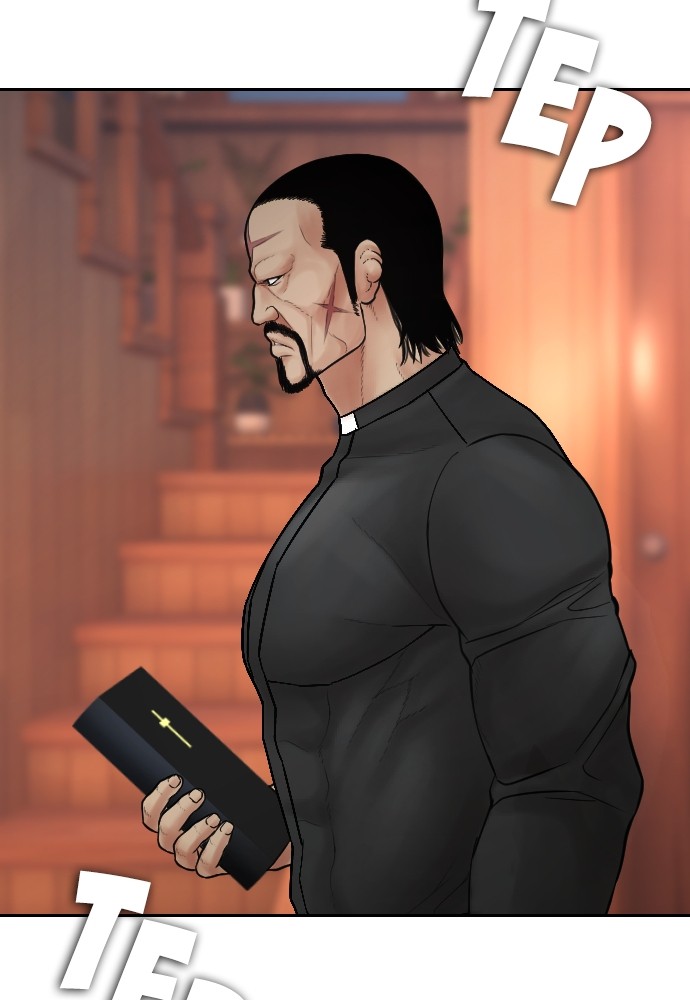 Halaman 186 dari Daddy Goes to School Chapter 130