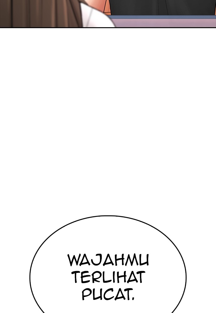 Halaman 19 dari Daddy Goes to School Chapter 130