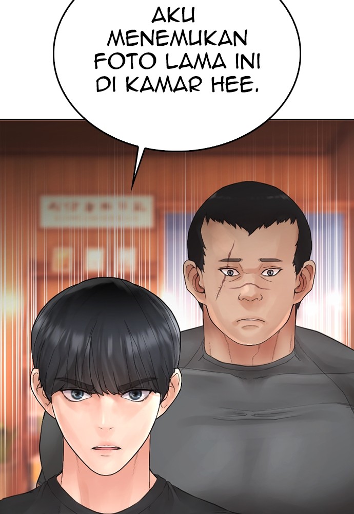 Halaman 190 dari Daddy Goes to School Chapter 130