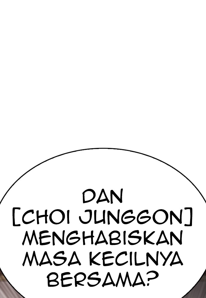 Halaman 194 dari Daddy Goes to School Chapter 130