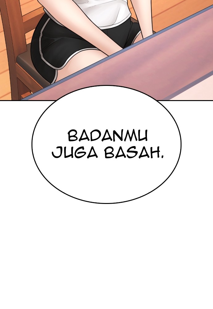 Halaman 21 dari Daddy Goes to School Chapter 130