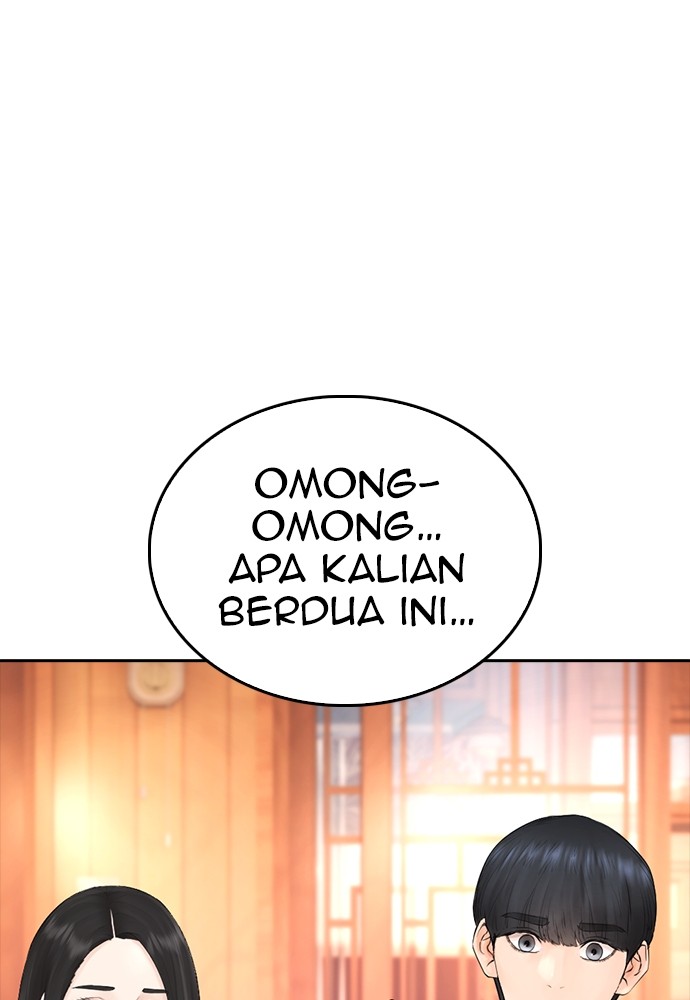Halaman 28 dari Daddy Goes to School Chapter 130