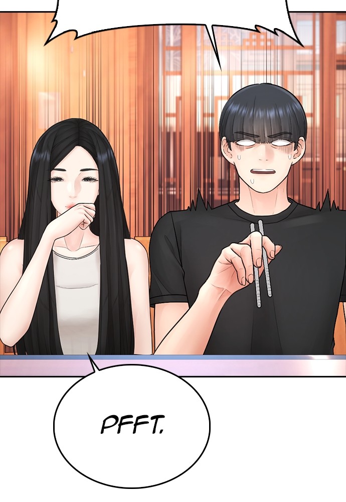 Halaman 34 dari Daddy Goes to School Chapter 130