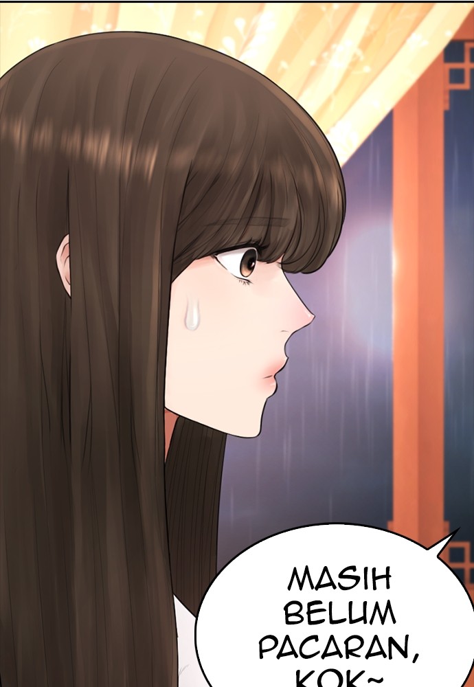 Halaman 36 dari Daddy Goes to School Chapter 130
