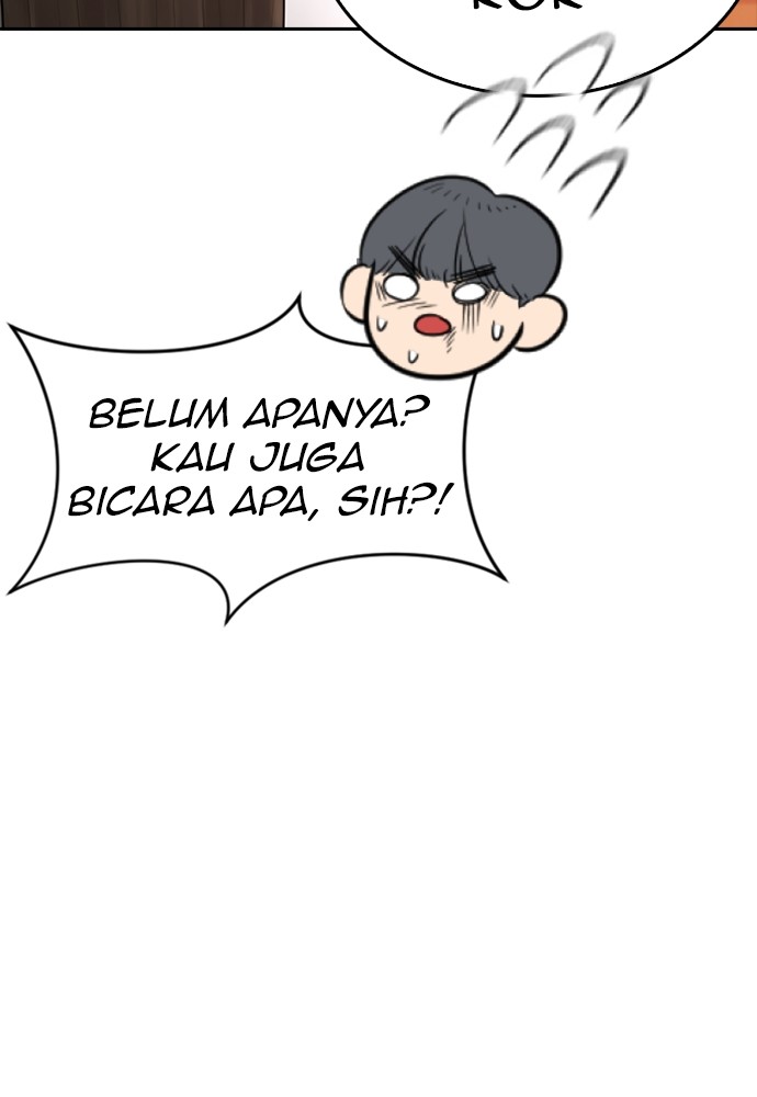 Halaman 37 dari Daddy Goes to School Chapter 130