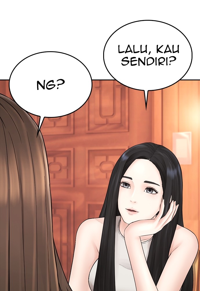 Halaman 40 dari Daddy Goes to School Chapter 130