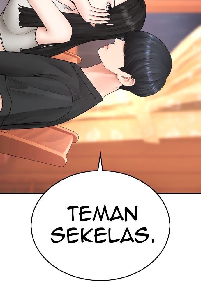 Halaman 46 dari Daddy Goes to School Chapter 130