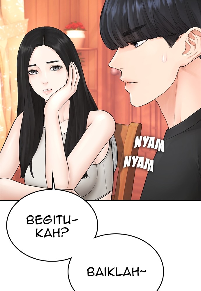 Halaman 48 dari Daddy Goes to School Chapter 130