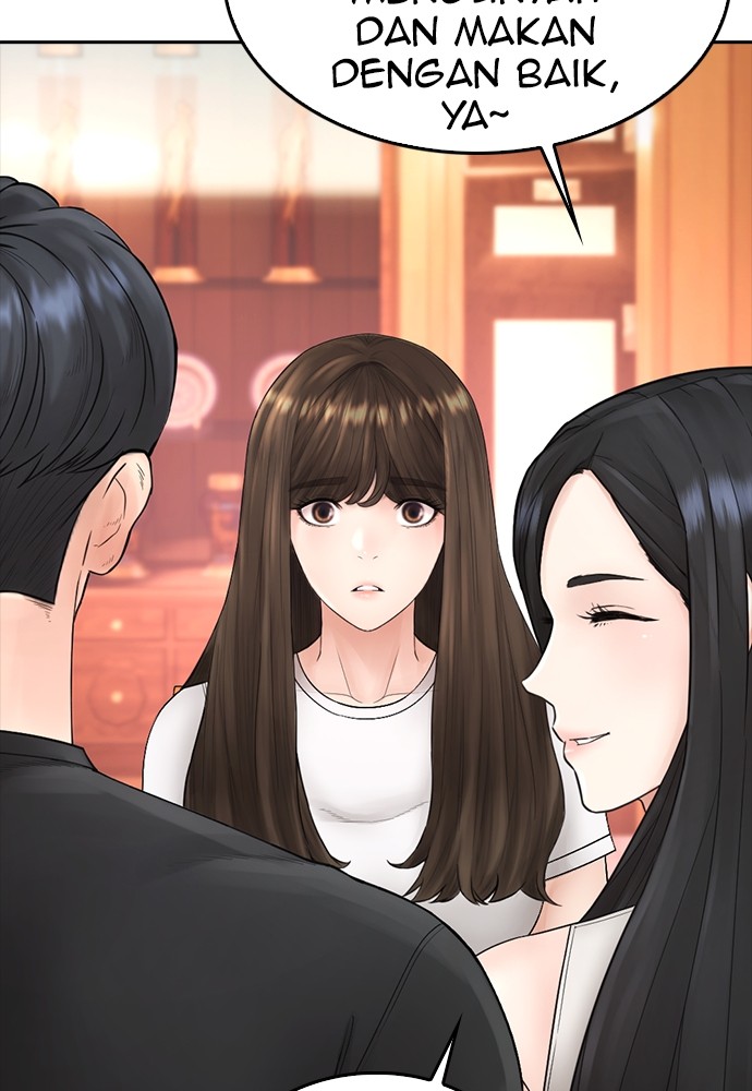 Halaman 50 dari Daddy Goes to School Chapter 130