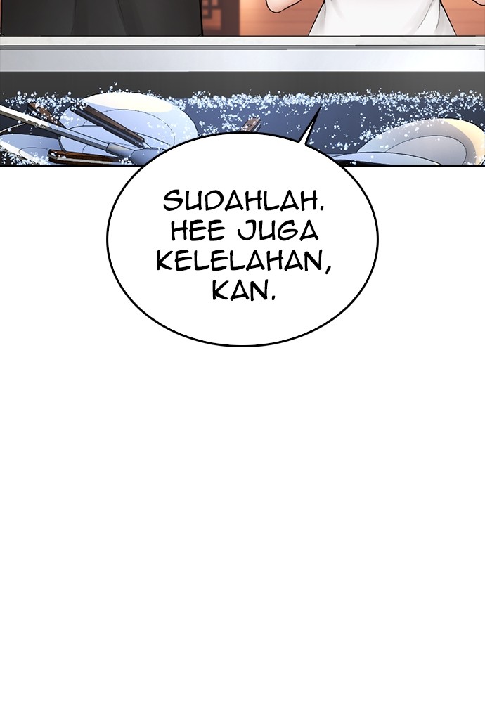 Halaman 56 dari Daddy Goes to School Chapter 130