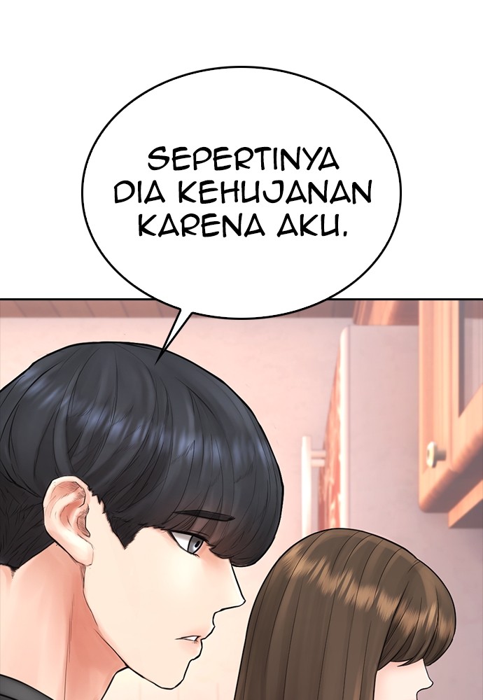 Halaman 57 dari Daddy Goes to School Chapter 130