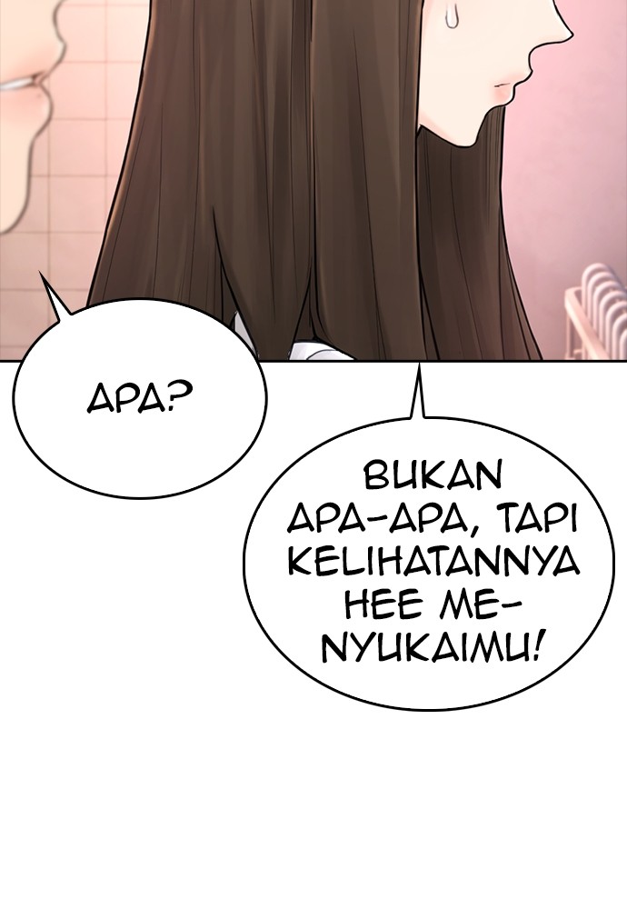 Halaman 60 dari Daddy Goes to School Chapter 130