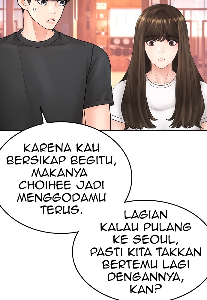 Halaman 62 dari Daddy Goes to School Chapter 130