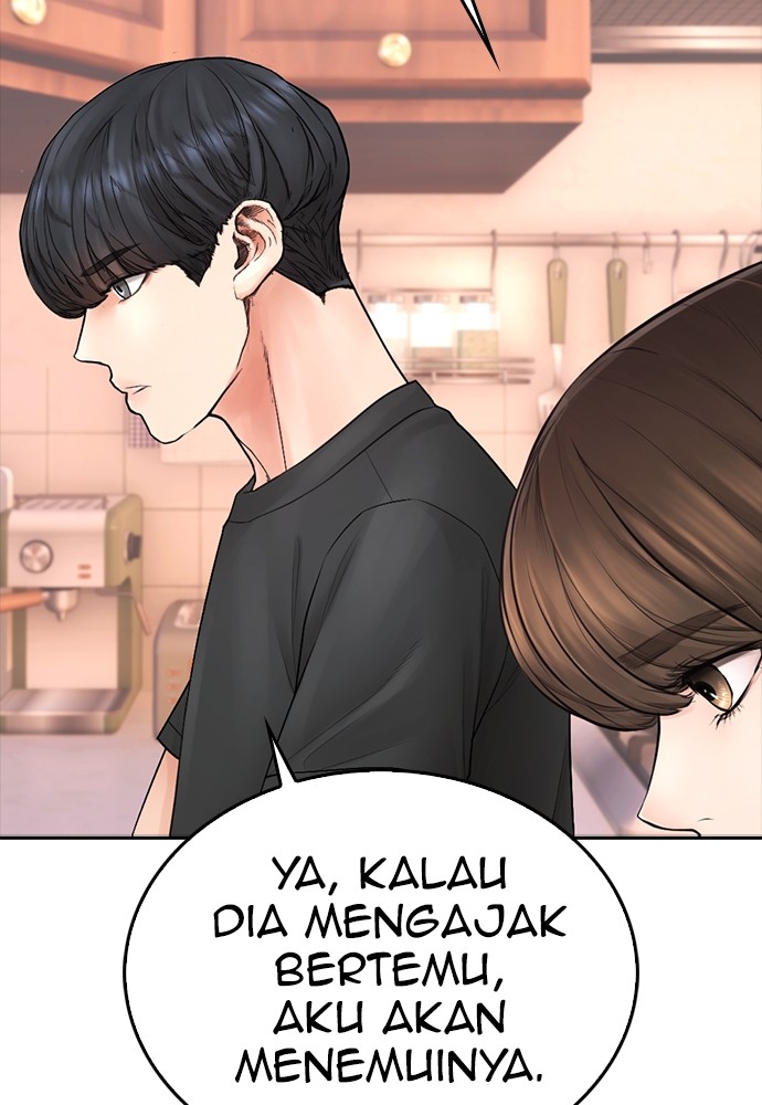 Halaman 64 dari Daddy Goes to School Chapter 130