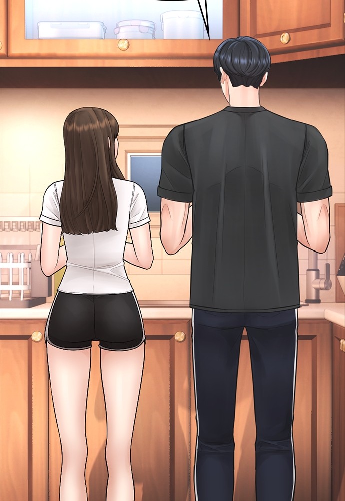 Halaman 71 dari Daddy Goes to School Chapter 130